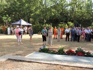 2023 07 18 SIGNES - HOMMAGE AUX 38 RESISTANTS FUSILLES EN 1944 (66)